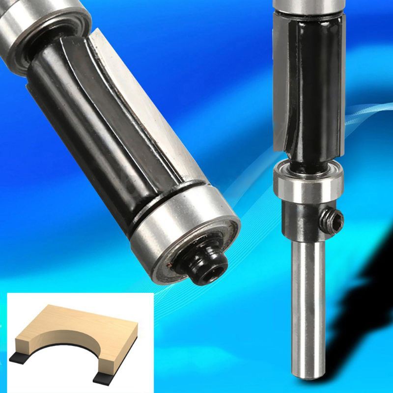 Mũi Mài Gỗ 1 &quot;H X 1 / 4&quot;
