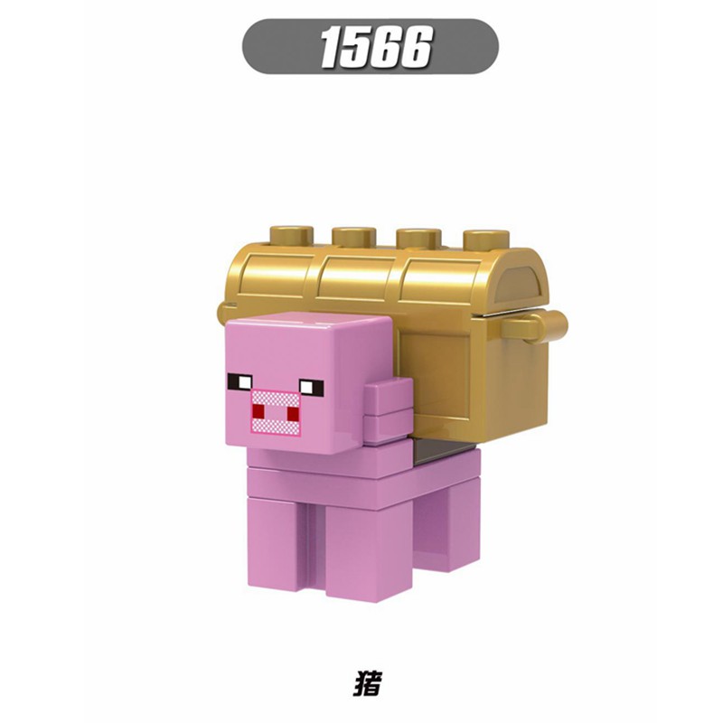 Bộ đồ chơi lego xếp hình MINECRAFT X0294 độc đáo chất lượng cao