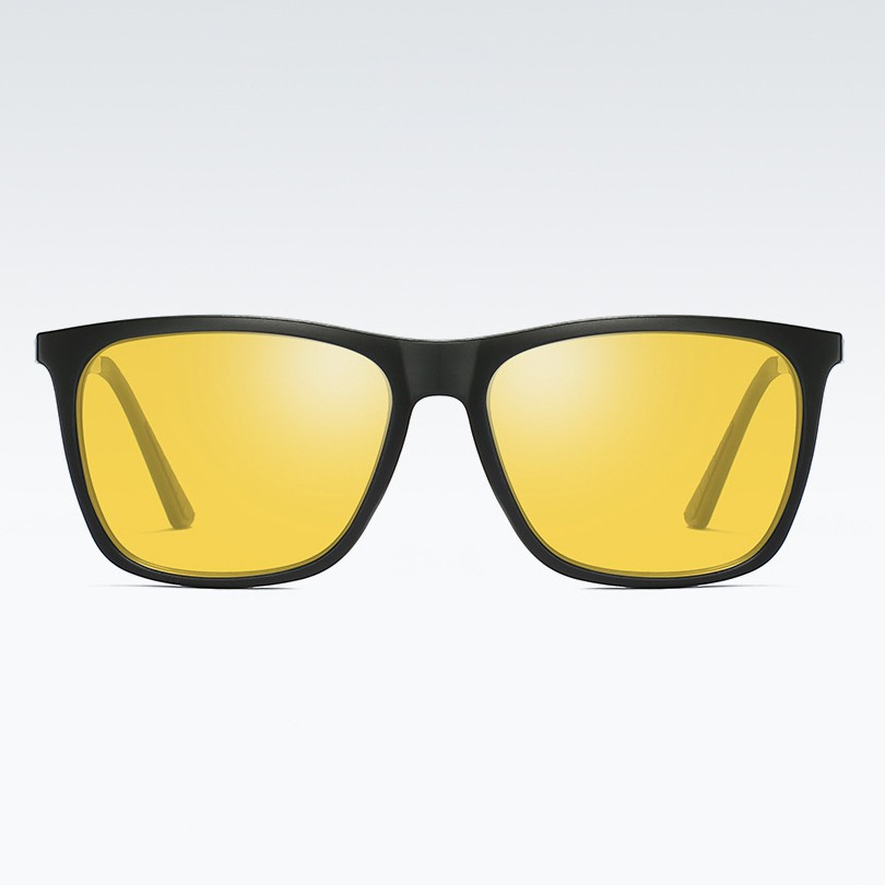 ⚡ FREESHIP ⚡ Mắt kính đi đêm A547 (Gọng đen nhám) | BigBuy360 - bigbuy360.vn