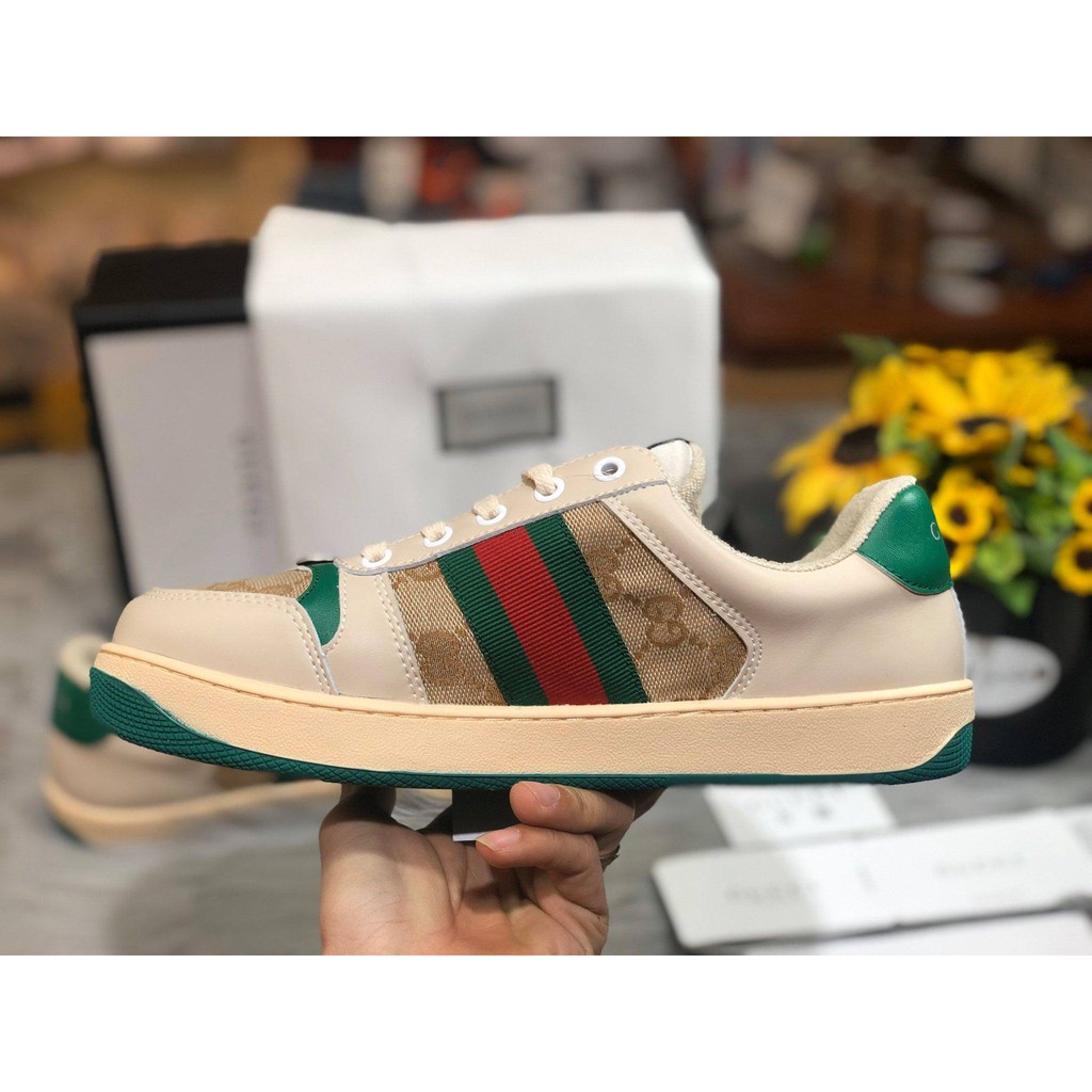 Freeship - Full PK Giày thương hiệu Italy 𝐆𝐔𝐂𝐂𝐈 Sơn-Tùng hàng cao cấp dành cho nam nữ flashsale  z08-NT | BigBuy360 - bigbuy360.vn