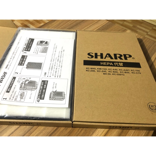 Màng lọc không khí Sharp FZ-W45HF