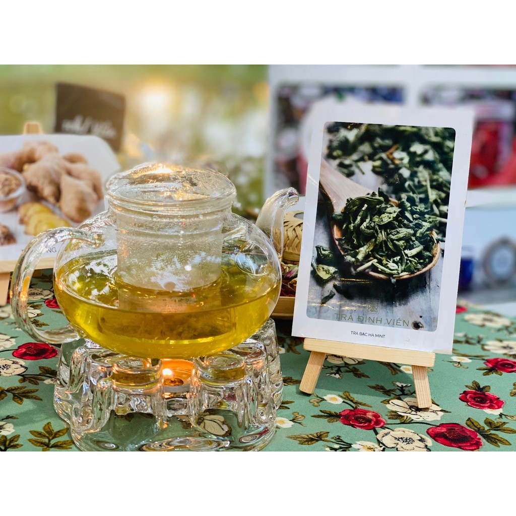 Hộp trà ma thuật Tea Hopes - Vị bạc hà - 190g | BigBuy360 - bigbuy360.vn