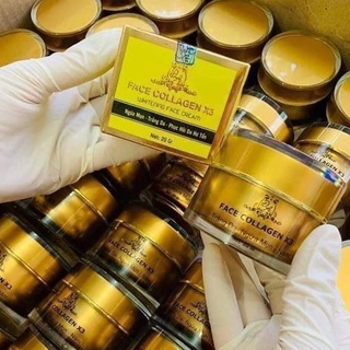 [Chính Hãng] Kem Face Collagen X3 chính hãng Mỹ Phẩm Đông Anh