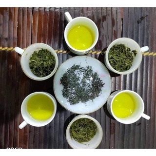 Trà xanh đặc sản Thái Nguyên