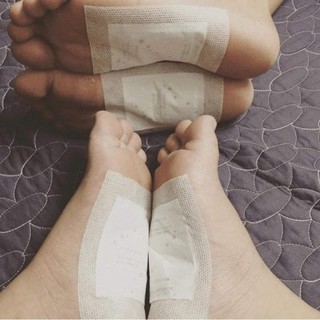 Miếng dán khử độc kenko nhật