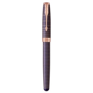 Bút Bi Parker Sonnet D-Silver Purple
