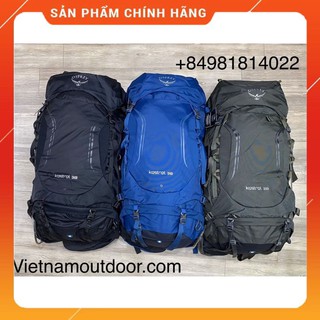 Balo Osprey Kes.trel 38 cao cấp⚡️ [ HÀNG XUẤT DƯ ]