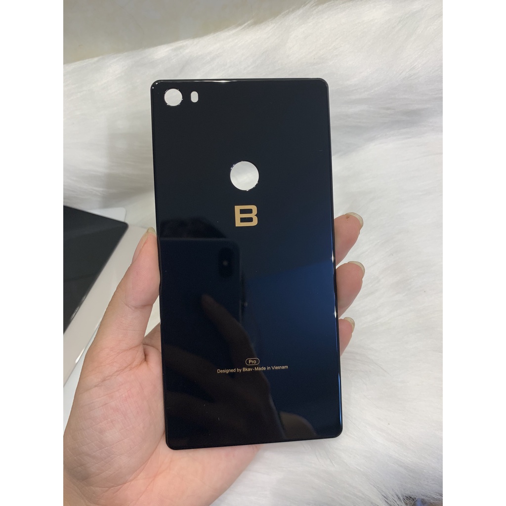 Nắp lưng/ Nắp pin Bphone 3/ Bphone 3 Pro/ hàng mới chính hãng