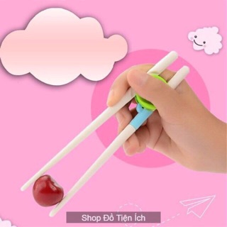 Combo 2 Đôi Đũa Tập Ăn Cho Bé