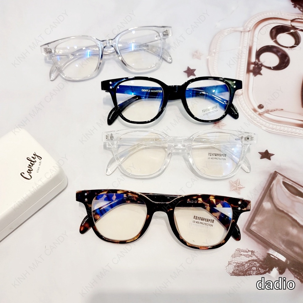 Gọng kính bo góc cao cấp 7170 - Kính Mắt Candy