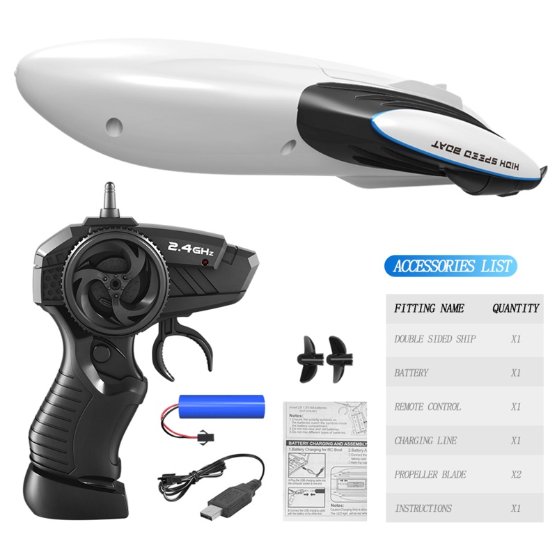 Tàu Ngầm Đồ Chơi Điều Khiển Từ Xa Cho Trẻ Em