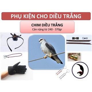 PHỤ KIỆN CHO CHIM DIỀU TRẮNG TRỐNG VÀ MÁI
