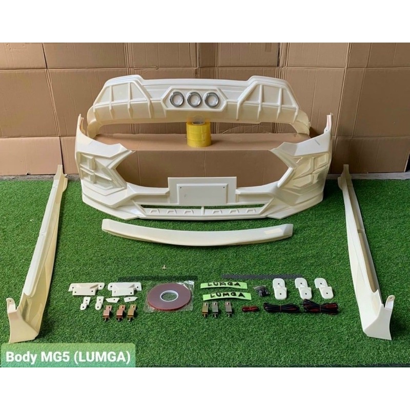 Bodykit LumGa Made Thailan