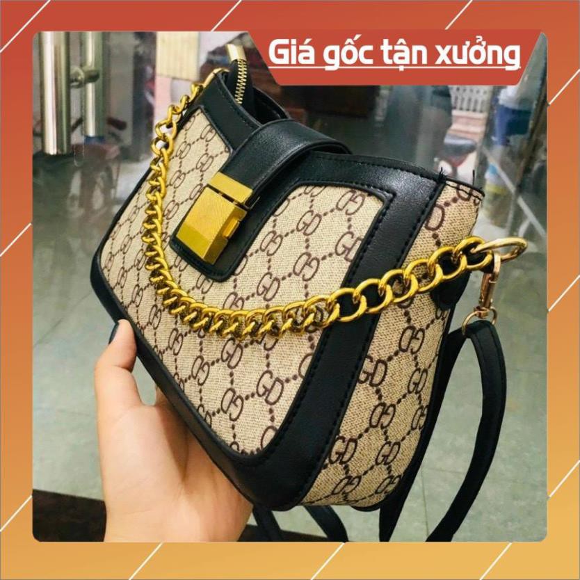 túi xách - nữ - mẫu mới cao cấp 2021 lối 1 đổi 1