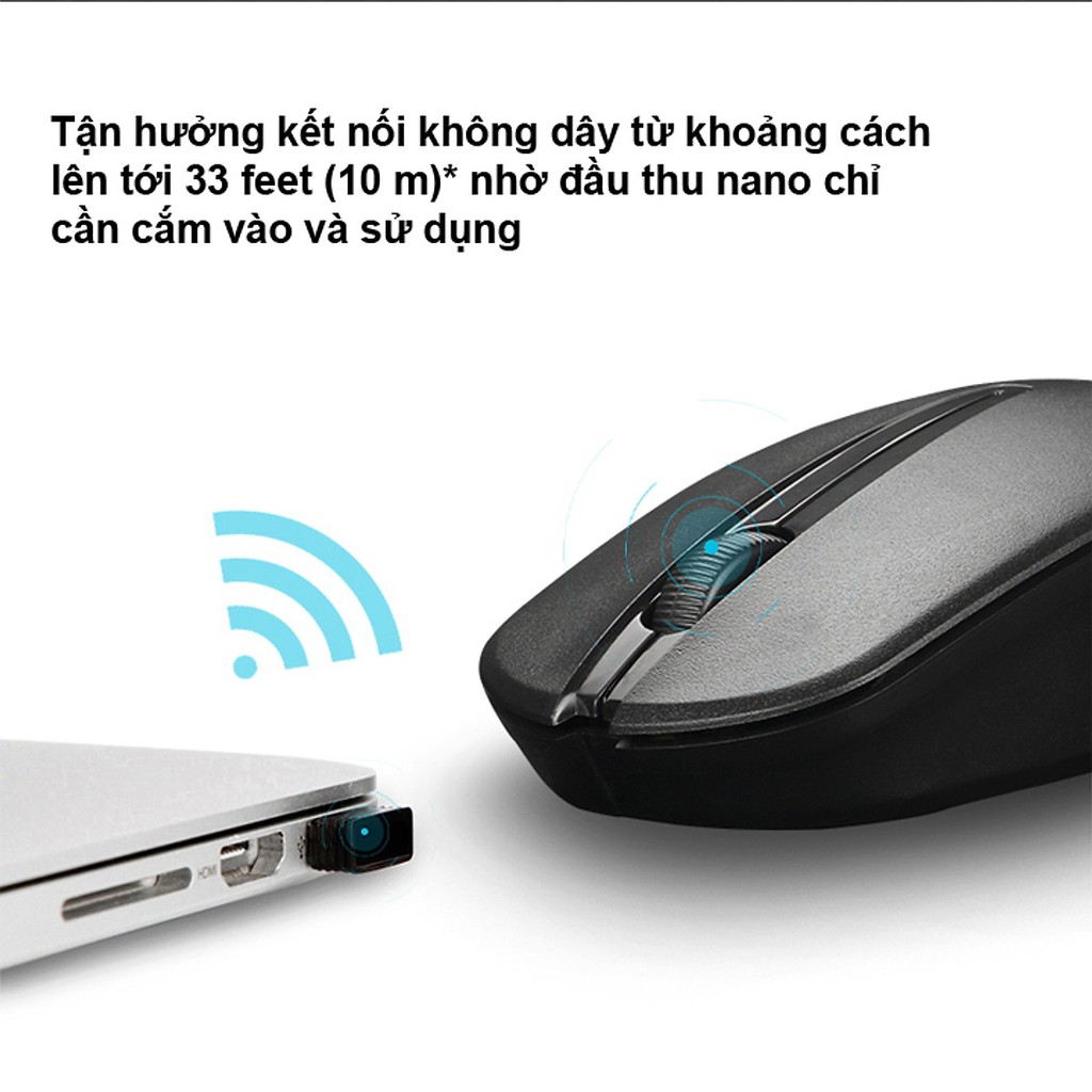 Chuột không dây G50 - Hàng Nhập Khẩu