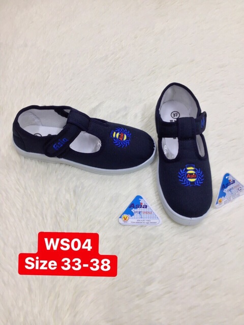 Giầy thể thao bé trai gái asia sire 31-38