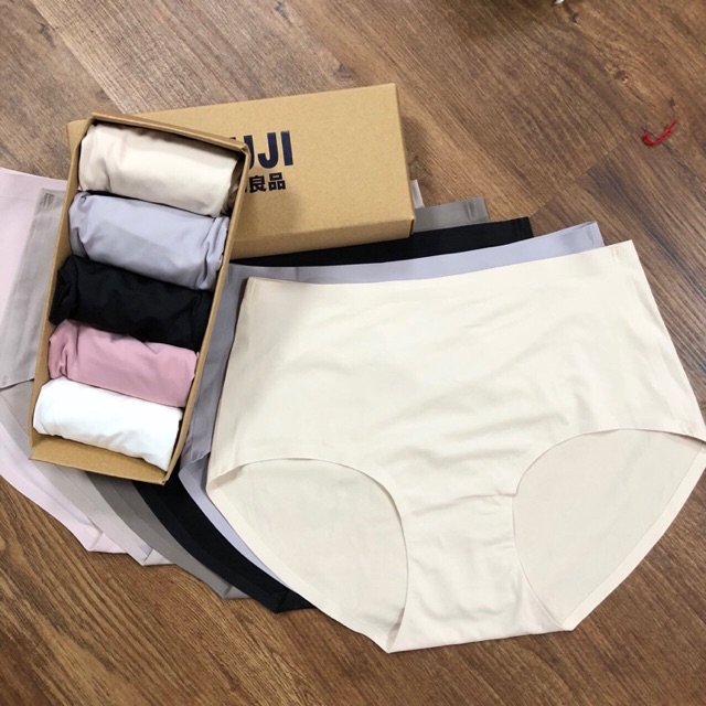 5 Quần lót đúc FOM TO ất nhật - HỘP 5c full box