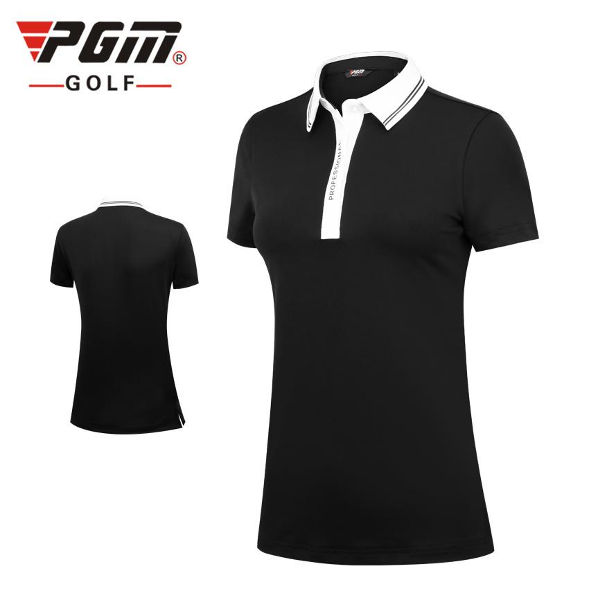 Áo Golf Nữ - PGM Women Golf T-Shirt - YF279
