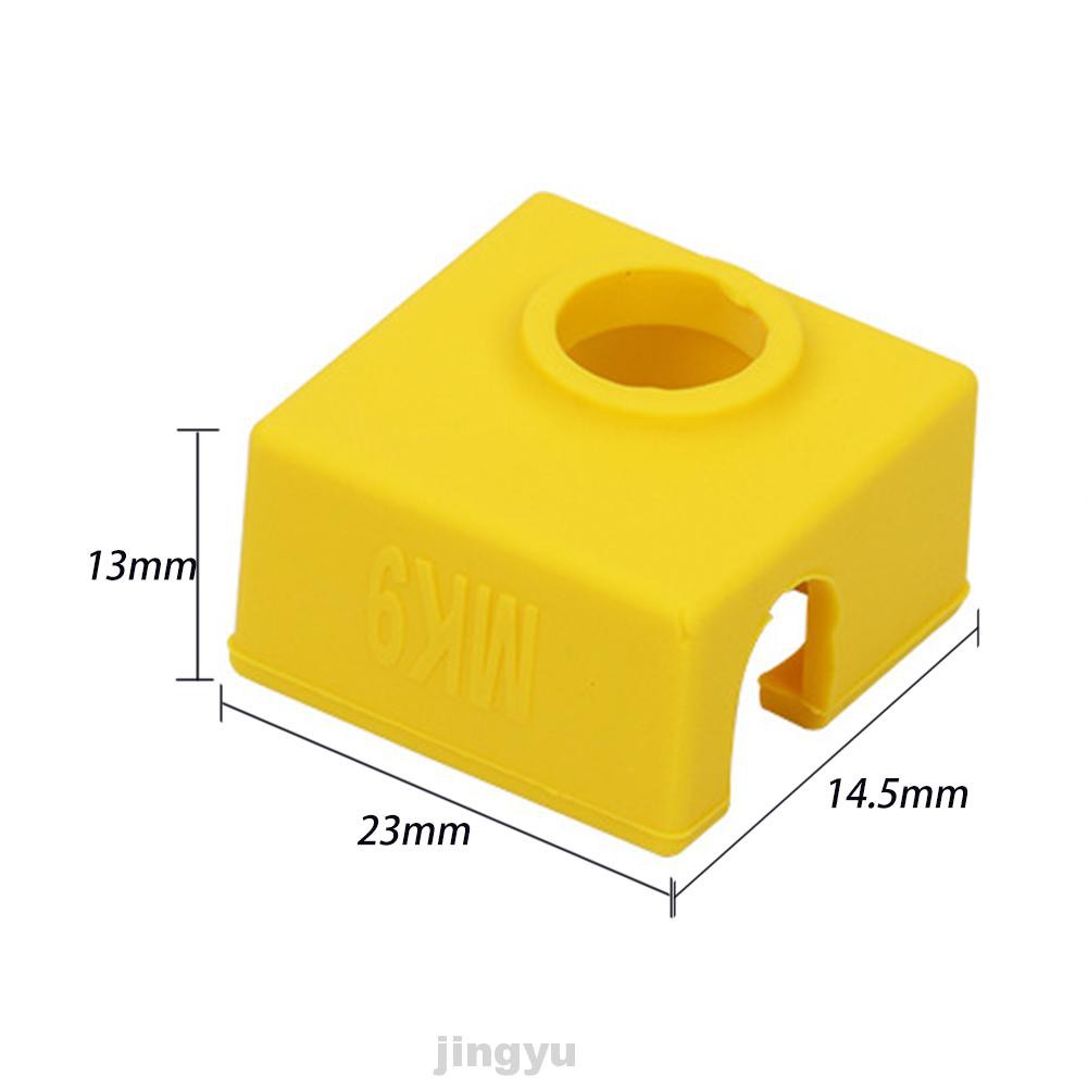 Restaurant Kitchen Printer Accessories Insulation High Temperature Resistance Warm Keeping Cover Silicone Case | BigBuy360 - bigbuy360.vn