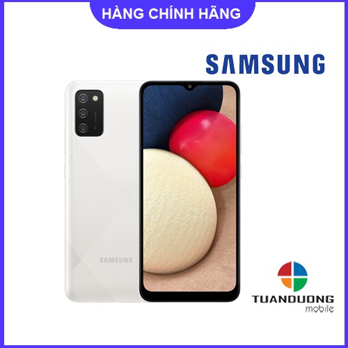 Điện thoại Samsung Galaxy A02s (4GB/64GB) Hàng Mới Nguyên Hộp - Bảo Hành Chinh Hãng | BigBuy360 - bigbuy360.vn