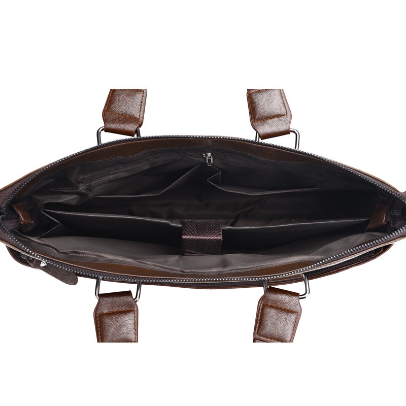 Túi xách da PU thời trang cho nam