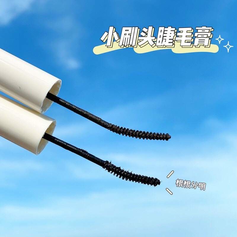 Mascara làm tơi mi Bobeini