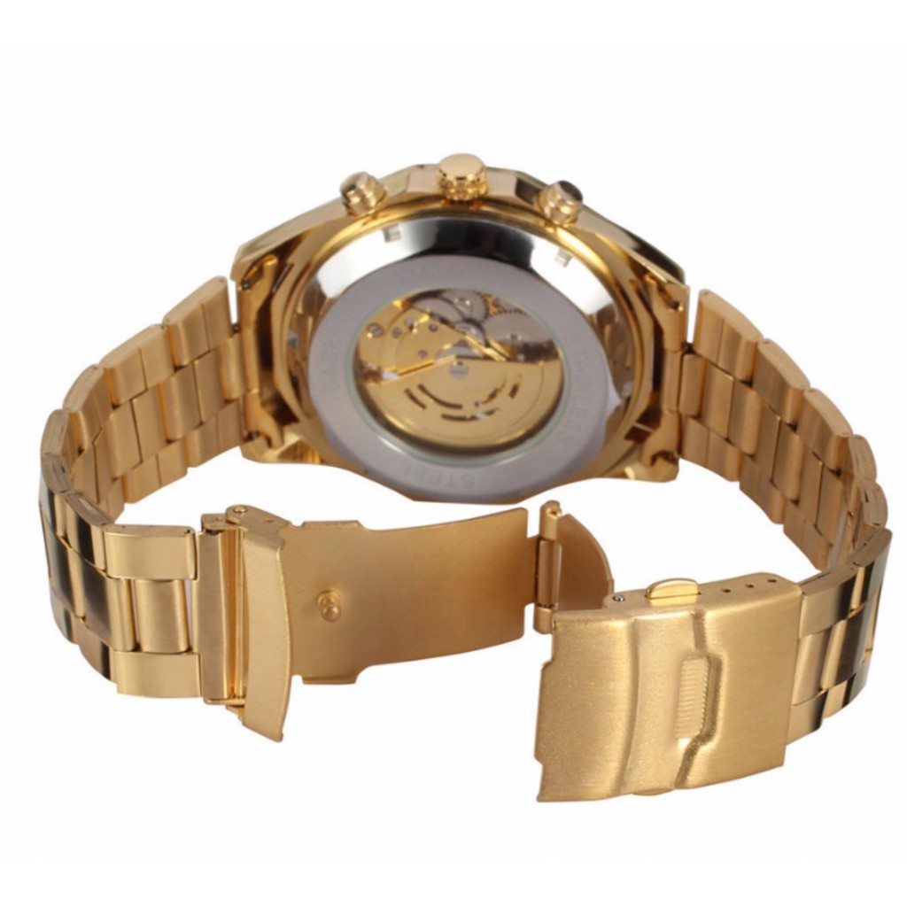 Đồng hồ nam Forsining TM340 automatic lộ máy