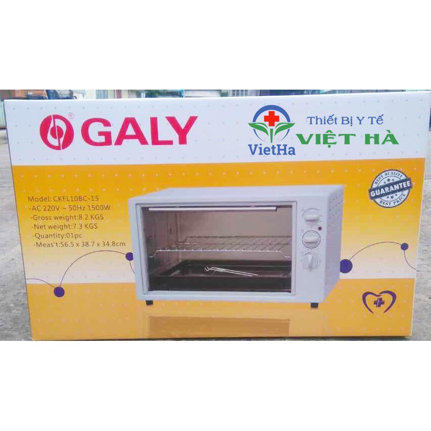 [Mã 254FMCGSALE giảm 8% đơn 500K] Tủ Sấy Dụng Cụ Y Tế GALY 20L-30L