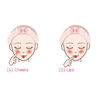 Má Hồng + Son OBUSE BLUSH & LIP BALM