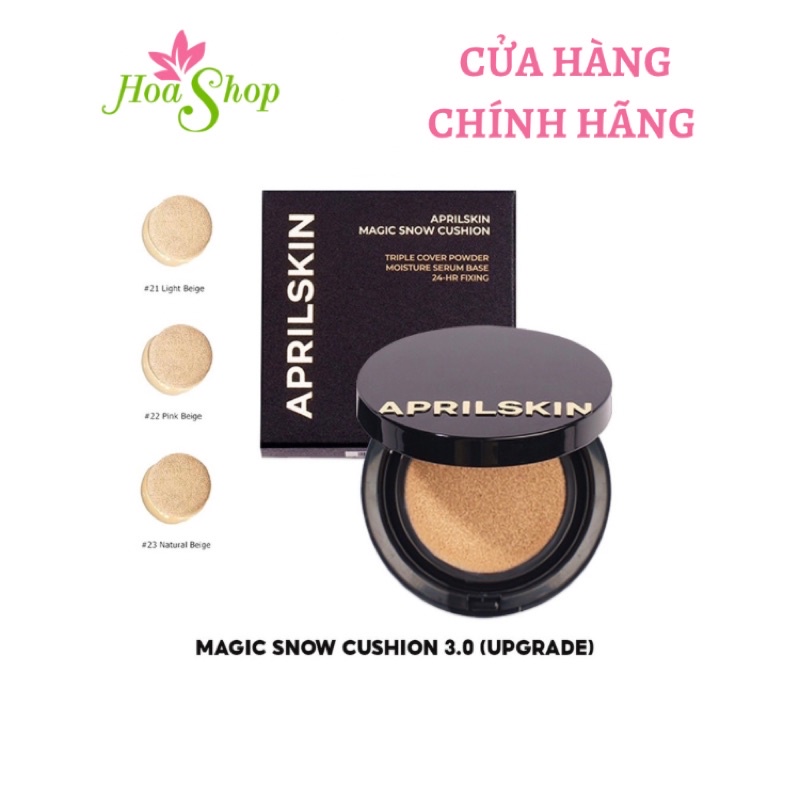 PHẤN NƯỚC CUSHION APRILSKIN