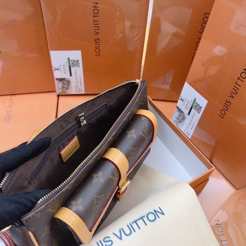 Túi Lv maxi multi s25