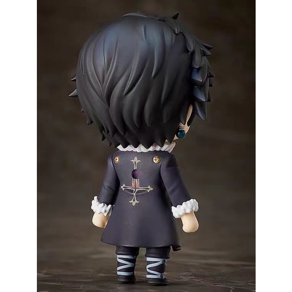 Nhân Vật Nendoroid HUNTER Chrollo Lucilfer Cao Cấp #Mô Hình Đồ Chơi Hành Động 1186 Bằng Pvc 10cm