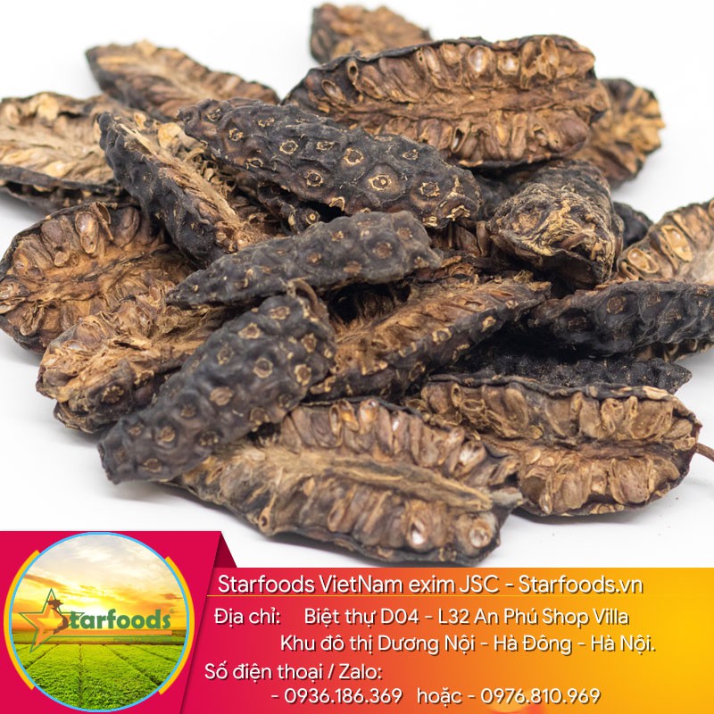 Quả nhàu chín khô Tâm Thành – hàng xuất khẩu loại đặc biệt - 1kg | BigBuy360 - bigbuy360.vn