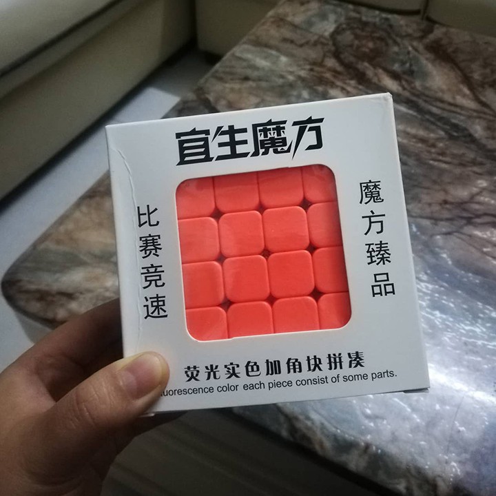 Đồ chơi Rubik 5x5x5 Qiyi Sail W Rubic 5 Tầng Khối Lập Phương Ma Thuật