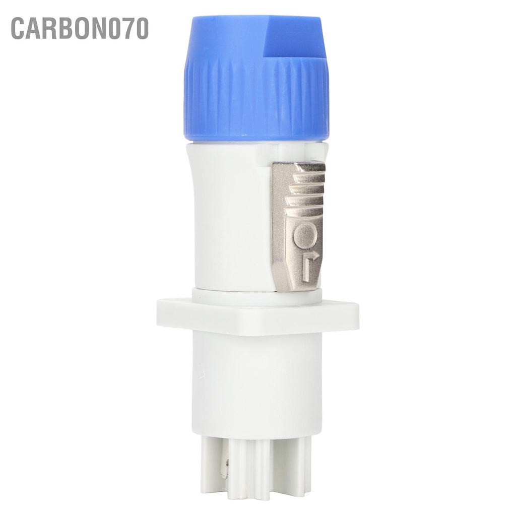 [Hàng Sẵn] Đầu nối 3 Pin nguồn loa cắm chạy 250V 20A cho Chùm ánh sáng / Màn Hình LED Sân Khấu【Carbon070】