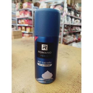 BỌT CẠO DÂU ROMANO CLASSIC -175ml