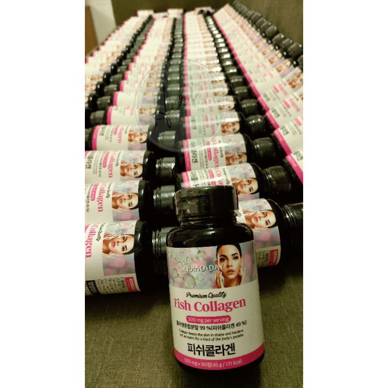 Viên Uống Trắng Da 💝FREESHIP💝 Chống Lão Hóa - Tái Tạo Da  - Fish Colagen Thần Dược Cho Da SP35 | BigBuy360 - bigbuy360.vn