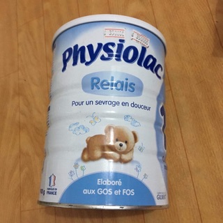 Sữa Physiolac 1 nhập khẩu nguyên lon từ Pháp 900g
