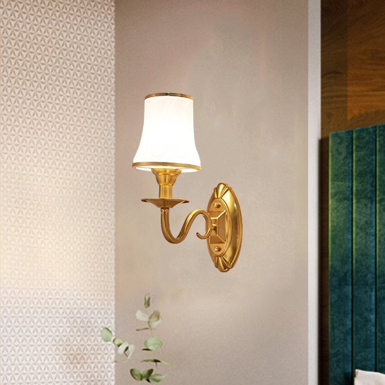 Đèn tường MARAD kiểu dáng hiện đại trang trí nhà cửa sang trọng - kèm bóng LED chuyên dụng.