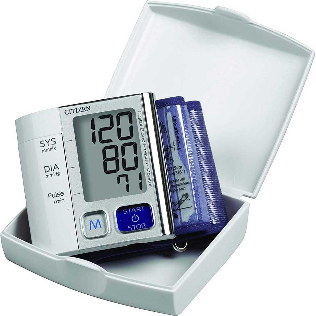 Nên mua máy đo huyết áp loại nào giúp theo dõi sức khỏe 3