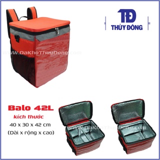 BALO GIỮ NHIỆT GIAO HÀNG 45L