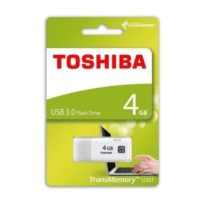 Usb Toshiba 64gb / 32gb / 16gb / 8gb / 4gb / 2gb Flashdisk