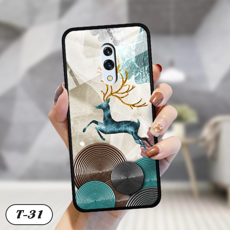 Ốp kính 3D OPPO K3