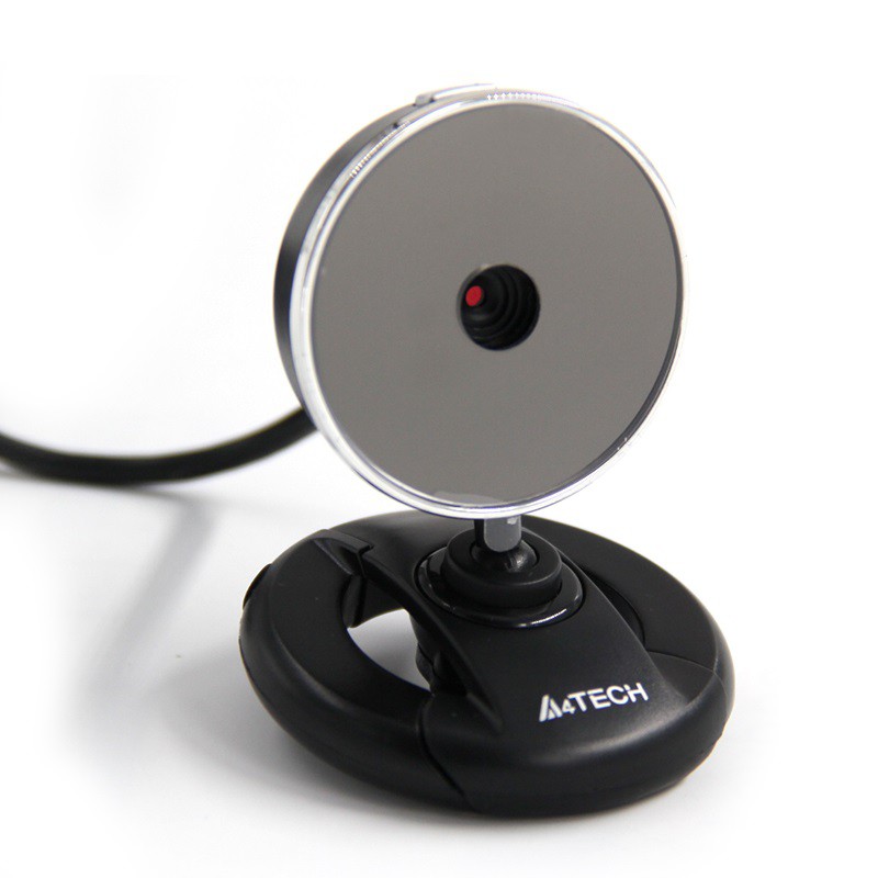 Webcam Học trực tuyến, Live Stream Học Online Dùng Cho Máy Tính, Laptop A4TECH PK-520F
