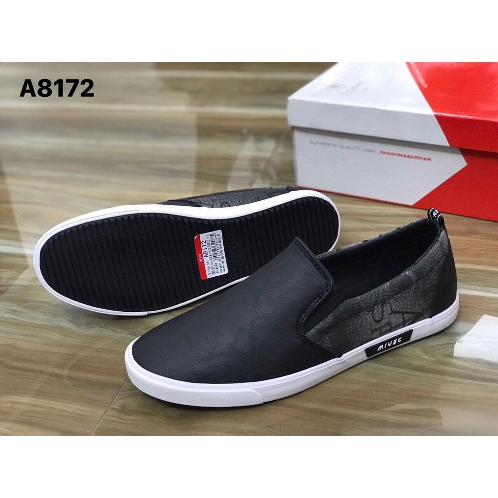 Giày lười leyo phong cách lịch lãm (hàng cty chính hãng) | BigBuy360 - bigbuy360.vn