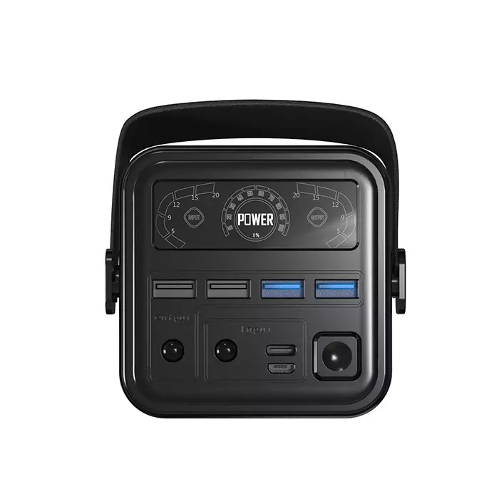 Pin sạc dự phòng công suất 60.000 mAh dùng cho Laptop điện thoại