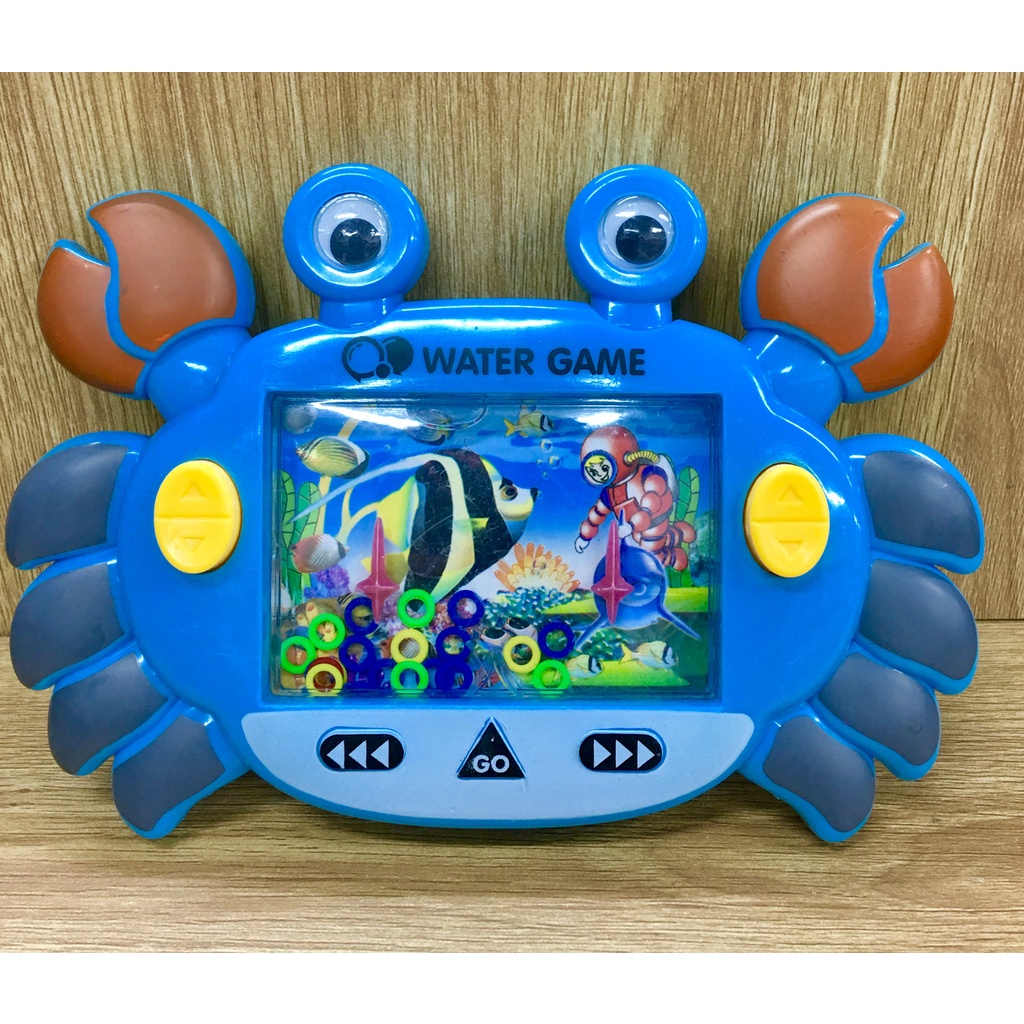 Máy bắn nước water game hình con cua - E3 Audio Miền Nam