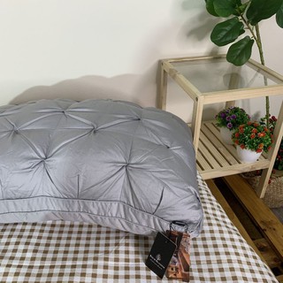 Gối đầu lụa Muji xuất Nhật cao cấp