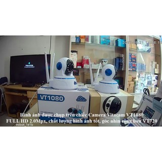 CAMERA VITACAM IP VT2000
