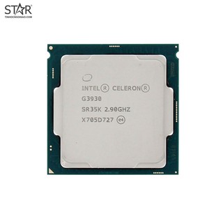 CPU Intel Celeron G3930 (2.9GHz) Socket 1151